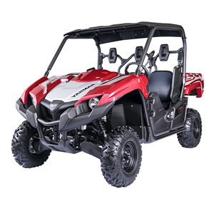 Yanmar Bull 700 UTV