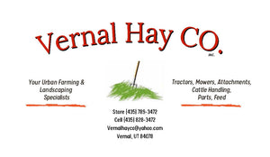 Vernal Hay Company